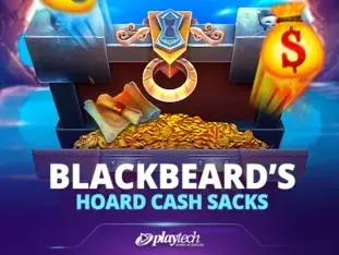 Blackbeard’s Hoard Cash Sacks™ game thumbnail