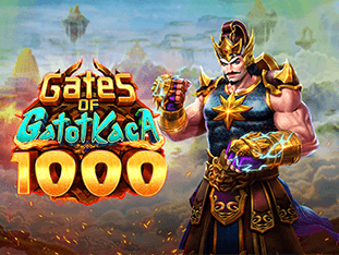 Gates Of Gatot Kaca 1000 game thumbnail