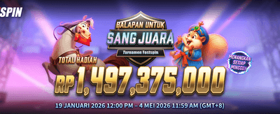 Klaim Hadiah Instan kilat777 Sekarang banner image